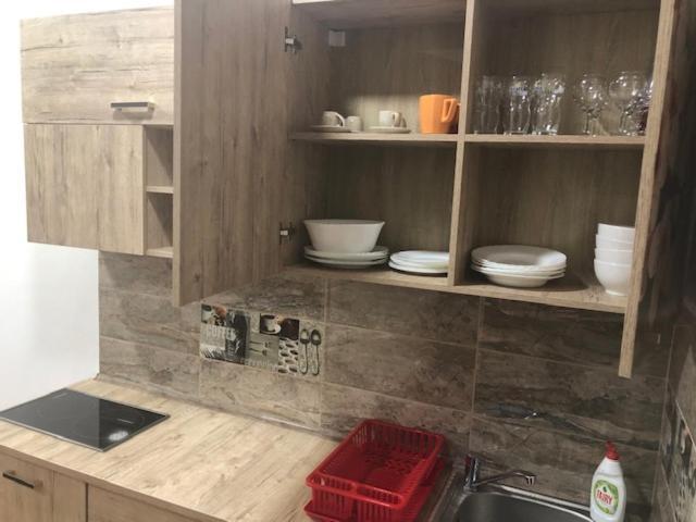 Gaby 2 Appartement Braşov Buitenkant foto
