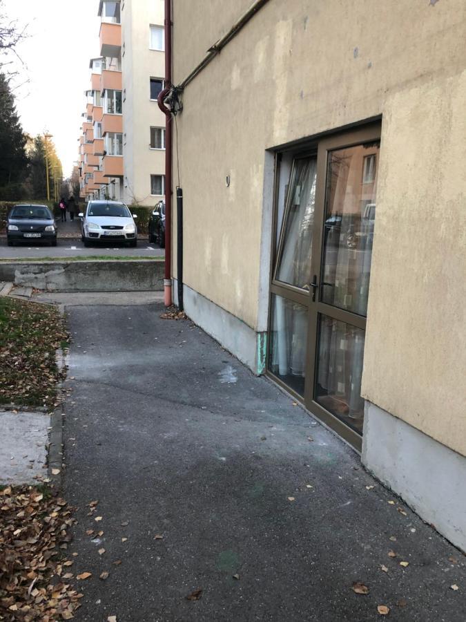 Gaby 2 Appartement Braşov Buitenkant foto